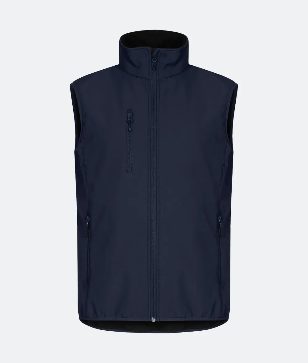 CLASSIC SOFTSHELL VE...