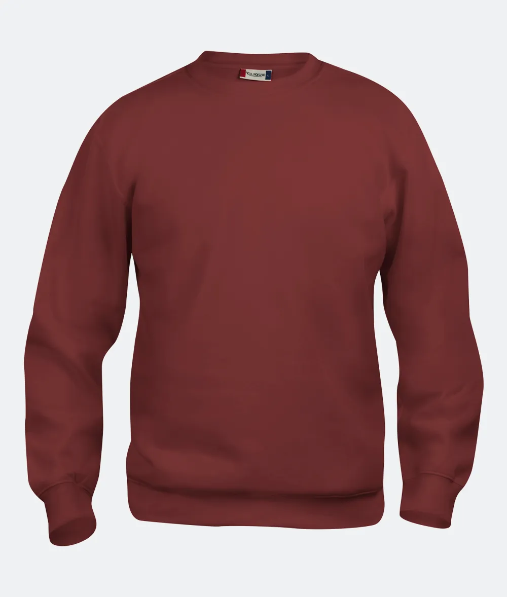 BASIC ROUNDNECK CLIQ...