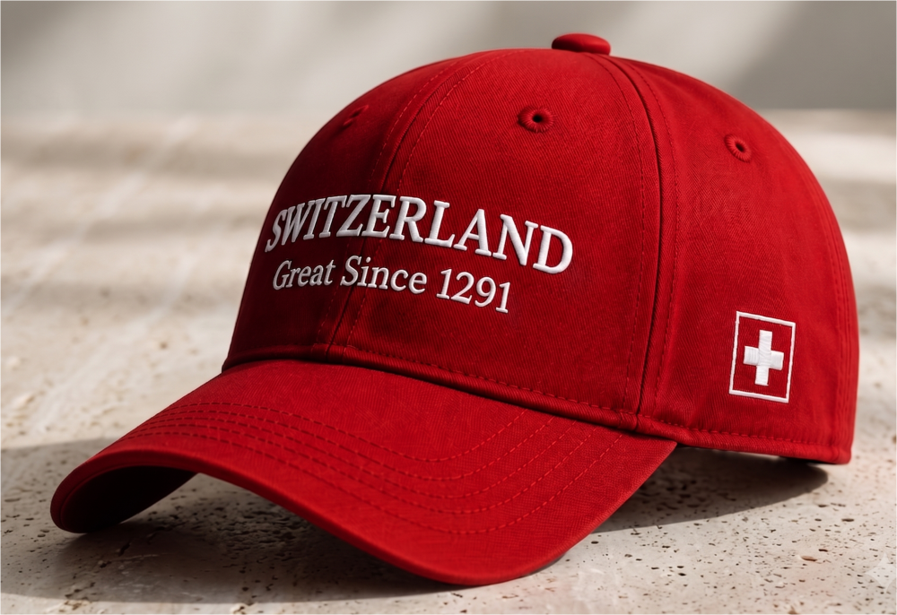 Cap «Switzerland - ...